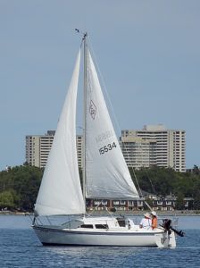 Catalina 22 - Practical Sailor