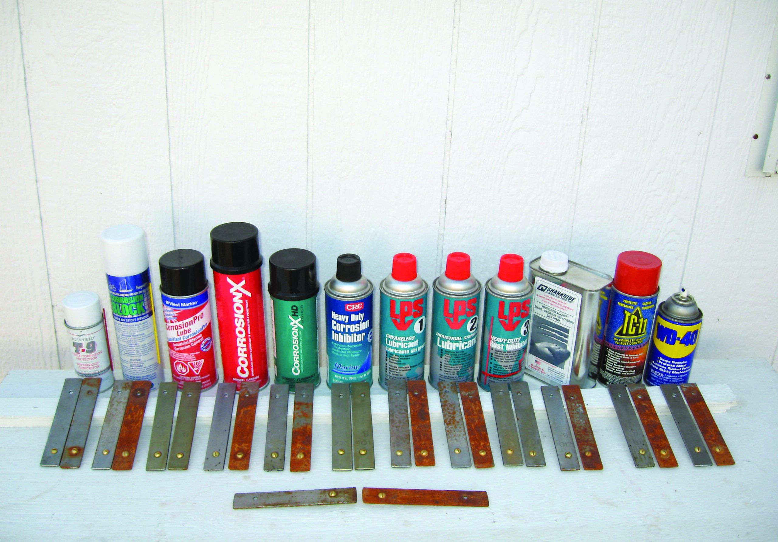 Rust Prevention Spray, Anti Rust Spray