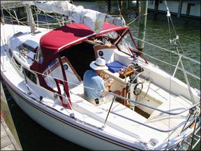 Customizing Plastic Boats — Little Plastic Boat Yacht Club