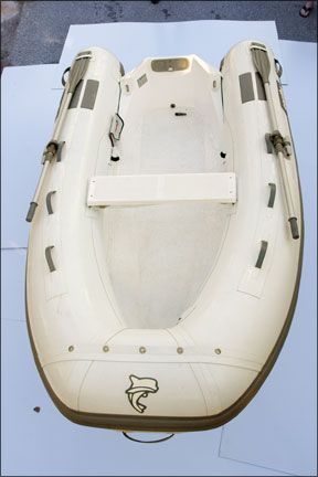 Practical Sailor Tests Lightweight 10-foot Rigid Inflatable Boats -  Practical Sailor