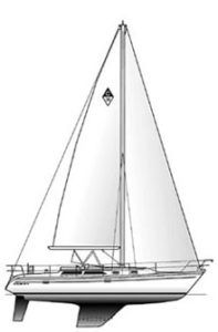 Catalina 36 MK II - Practical Sailor