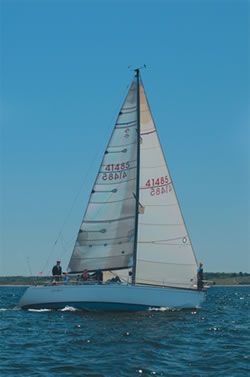 express 37 sailboat review