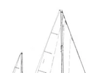 1976 12 foot sailboat