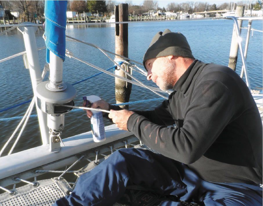 Fishing Under Sail: What every sailor needs to know
