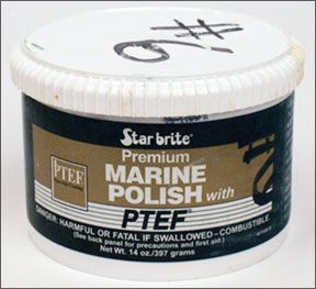 TotalBoat Premium Boat Wax 11 oz Marine Paste Wax