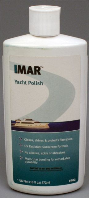 Marine Wax Collinite 925 Fiberglass Boat Wax, 473ml - CO-925 - Pro Detailing