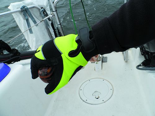 Ronstan Sailing Gear Sticky Race Glove
