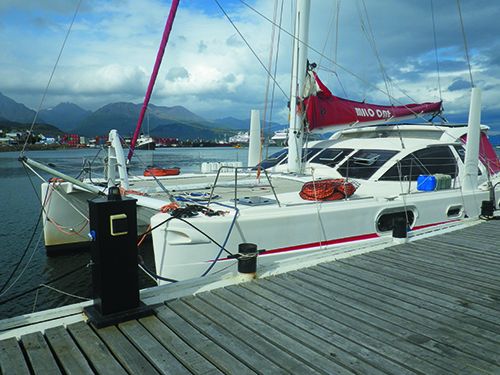 Boat Anchor & Dock Hardware by Shoreline Reel