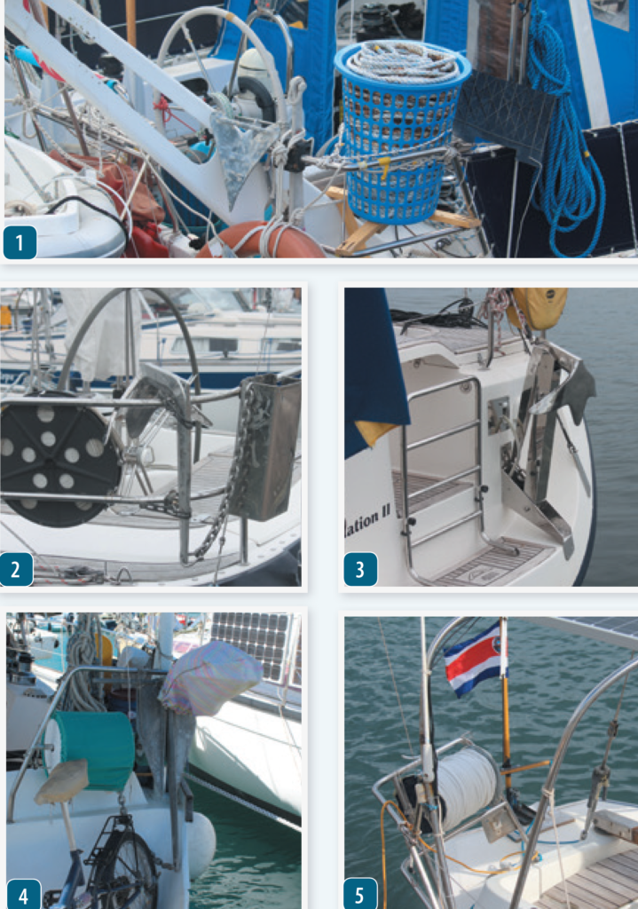 Lateral Thinking & Anchoring - Practical Sailor