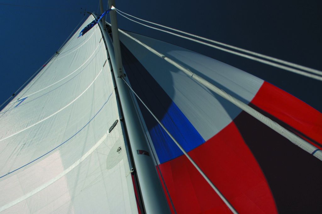 Getting The Most Out Of Older Sails - Practical Sailor