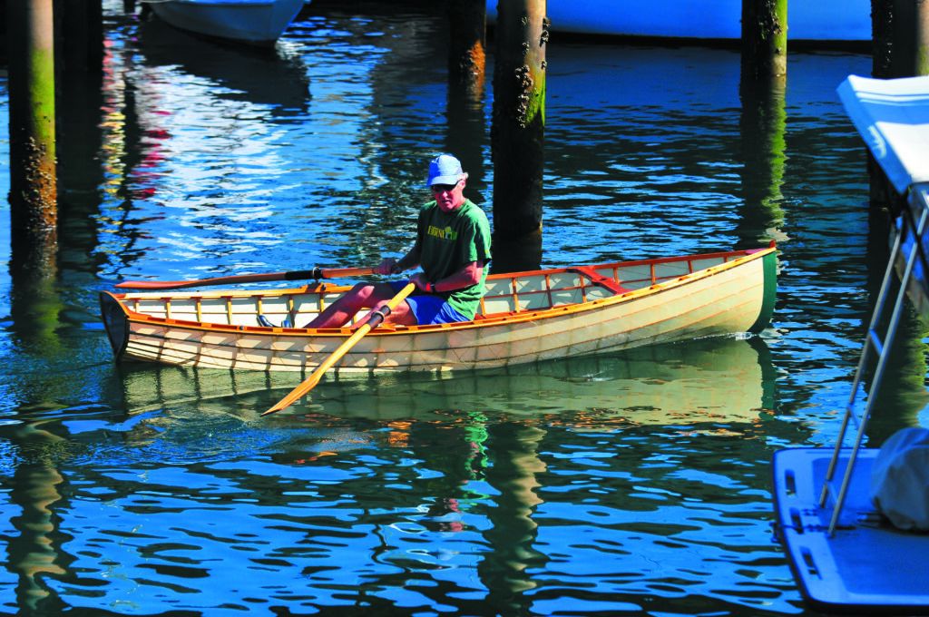 Making the Dinghy Decision Practical Sailor