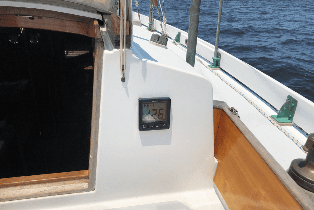 Selecting an Anchor - Soundings Online
