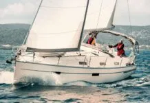 refinishing sailboat teak